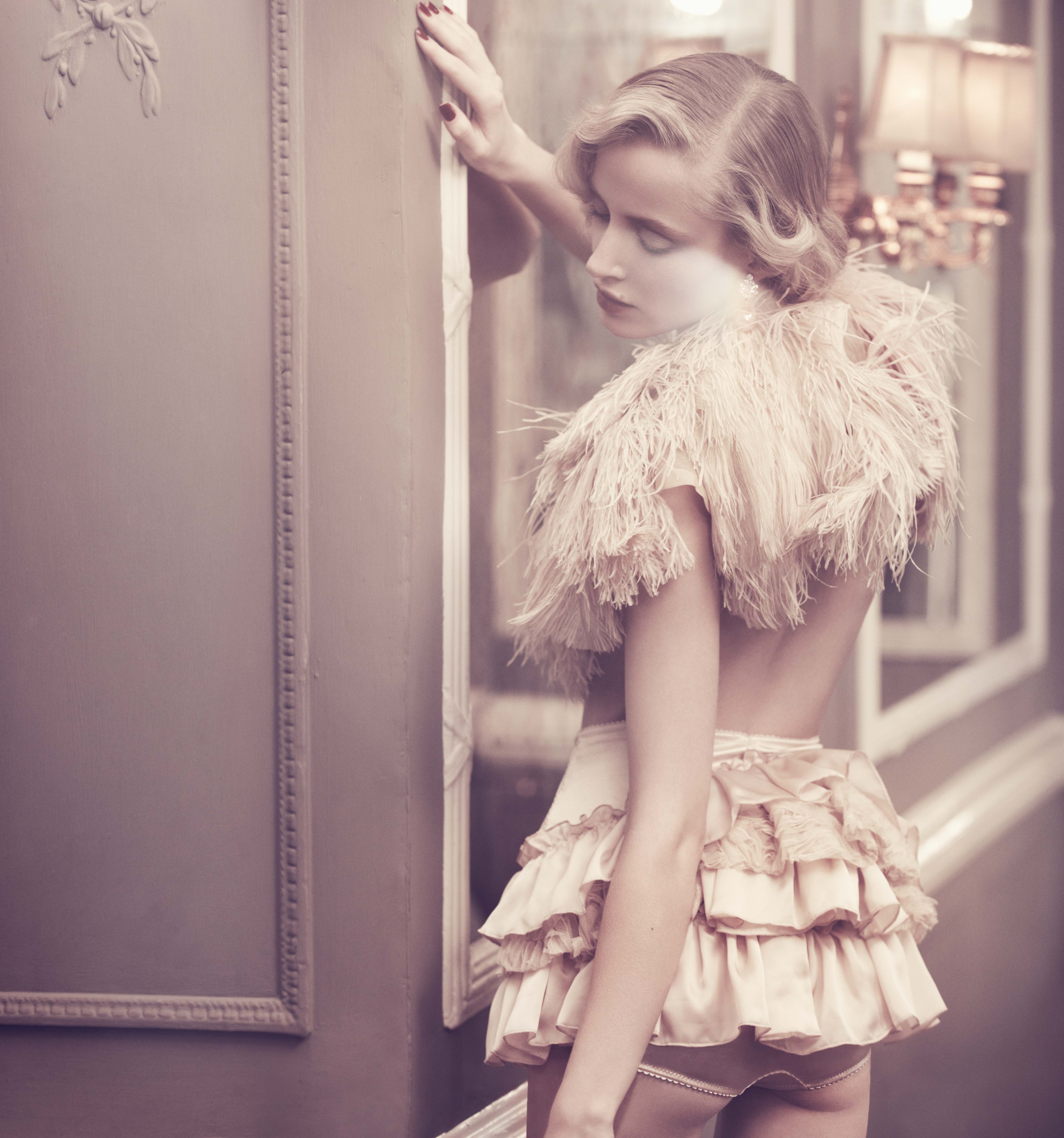 Lingerie Love – Deco Styles from Rigby & Peller