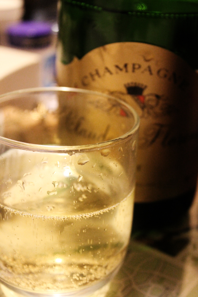 champagne