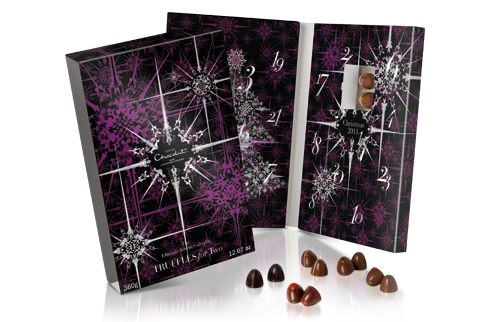 Hotel Chocolate Advent Calendar