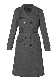 New Look Smart Coat