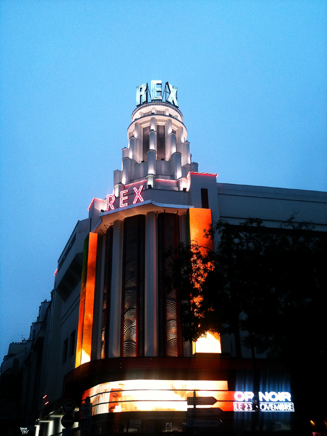 Rex Cinema Paris
