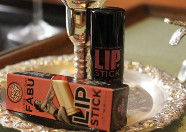 Soap and Glory Lipstick