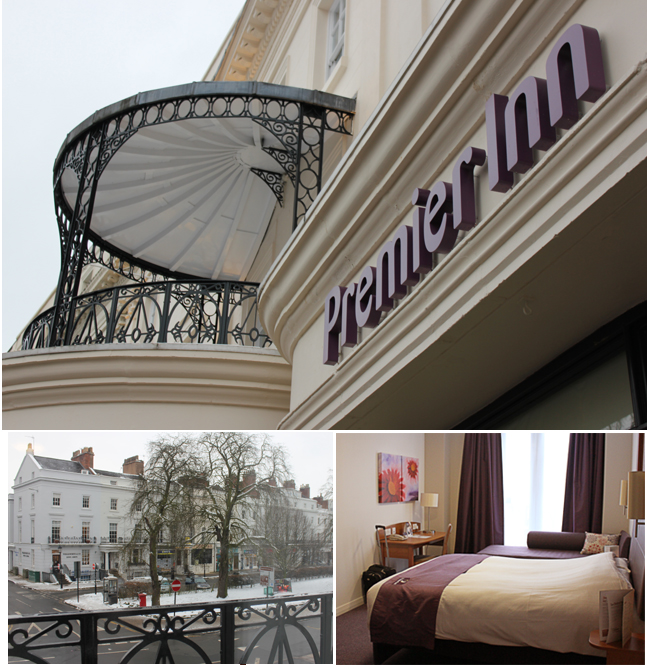 leamington premier inn