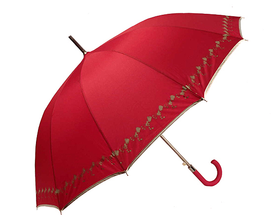 red brolly