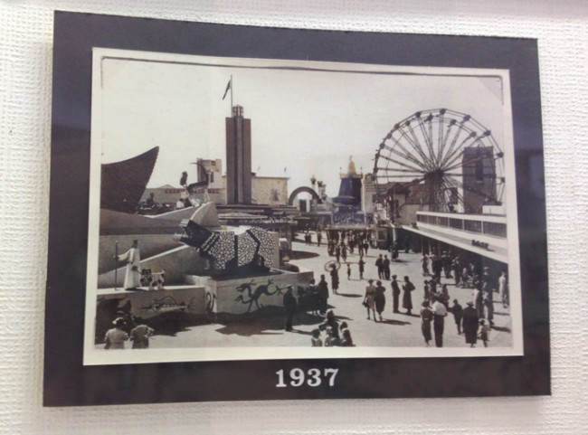 1937 pleasure beach