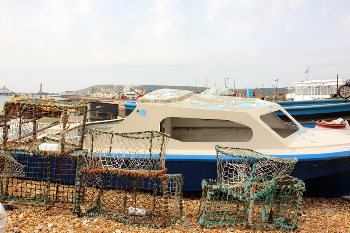 EASTBOURNE BOAT