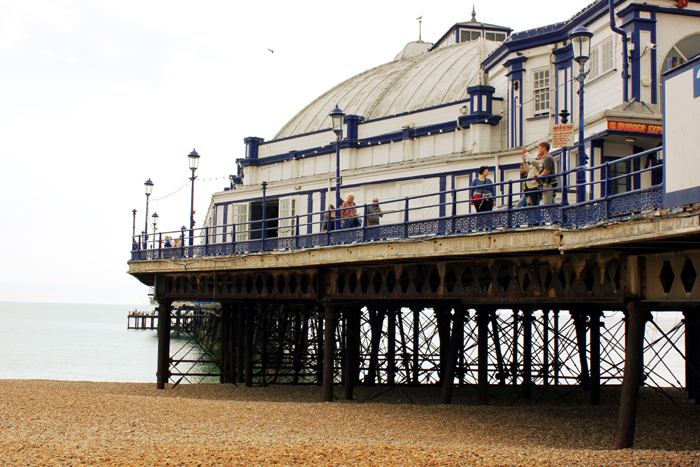 EASTBOURNE PIER