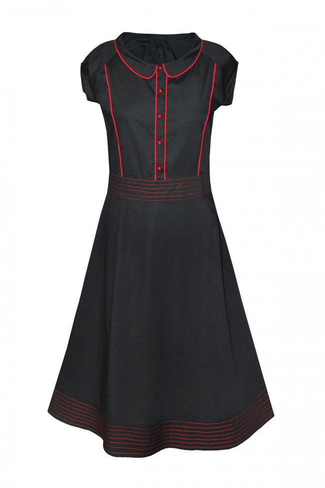 lagom-alicia-dress-black-front