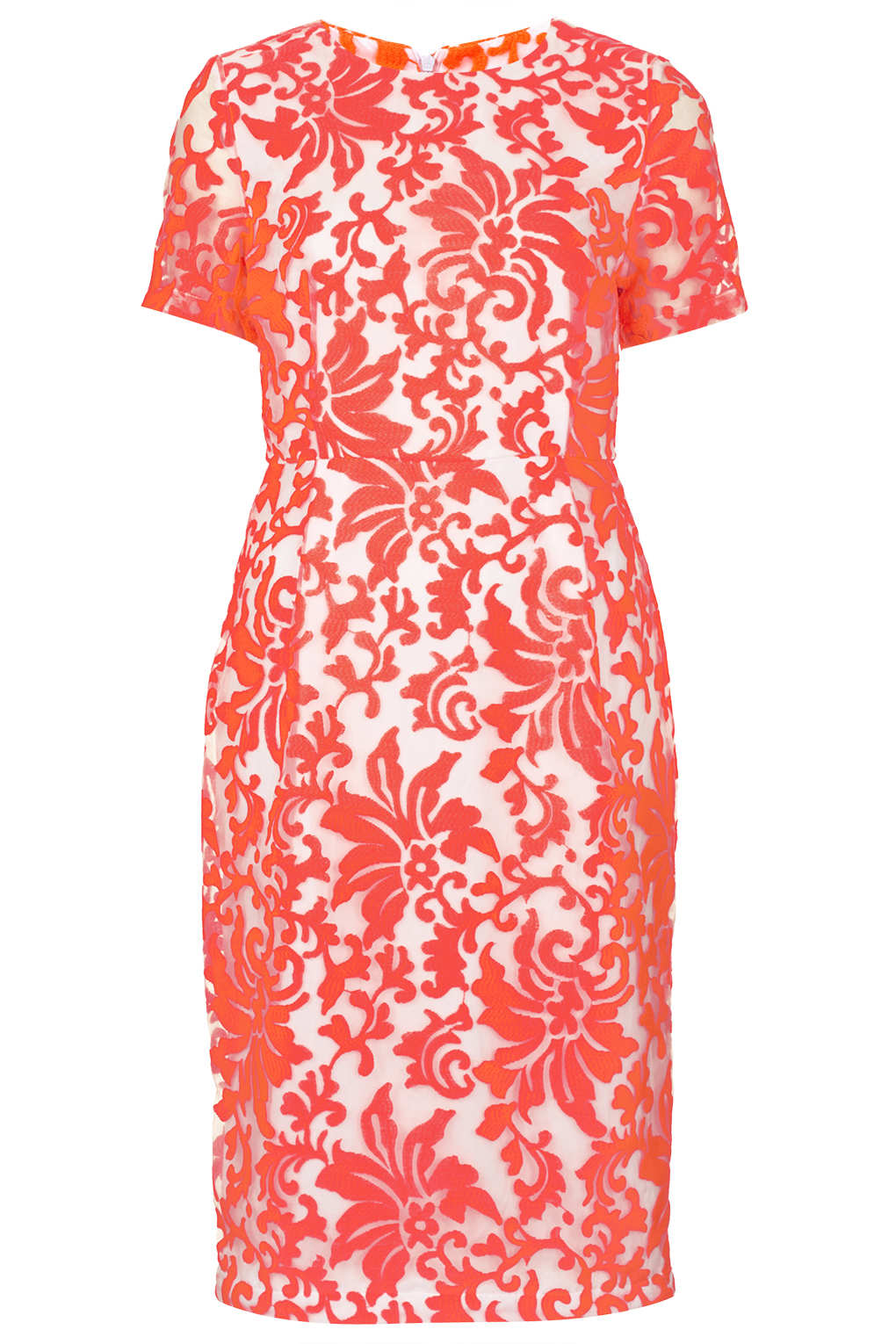 Friday Frock Love The Best of August Lipstick Lettuce Lycra