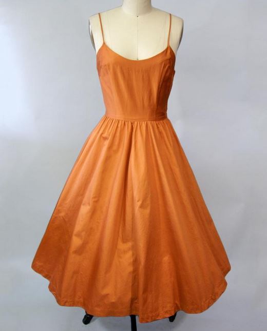 1950s Anne Fogarty Dress $225 or Make an Offer on Ruby Lane