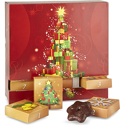 Lebkuchen Advent Calendar