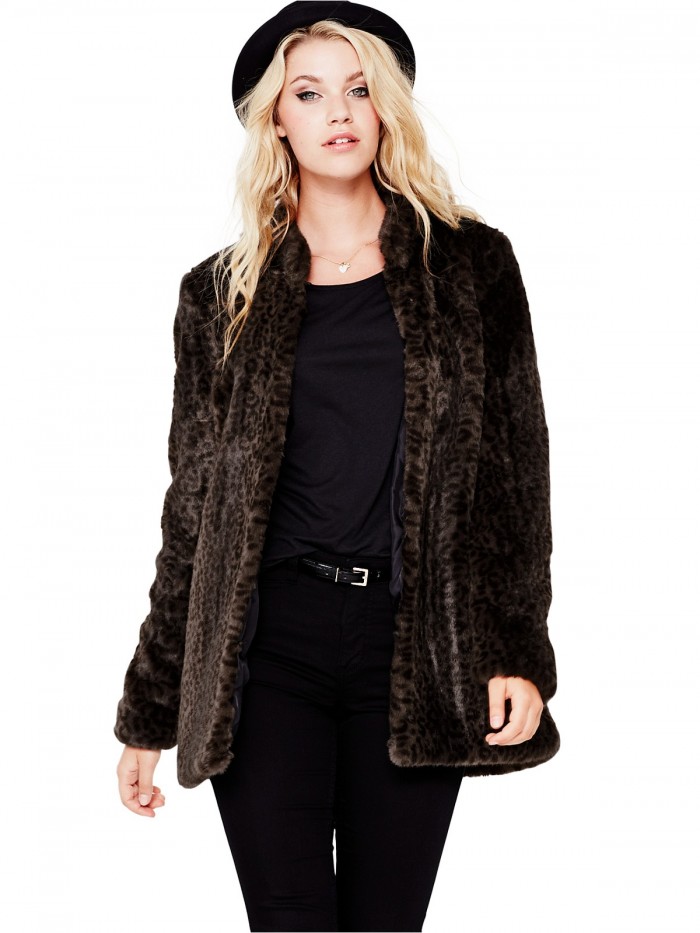 fur jacket