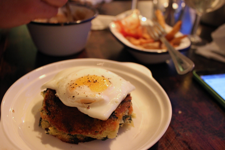 bubble and squeak