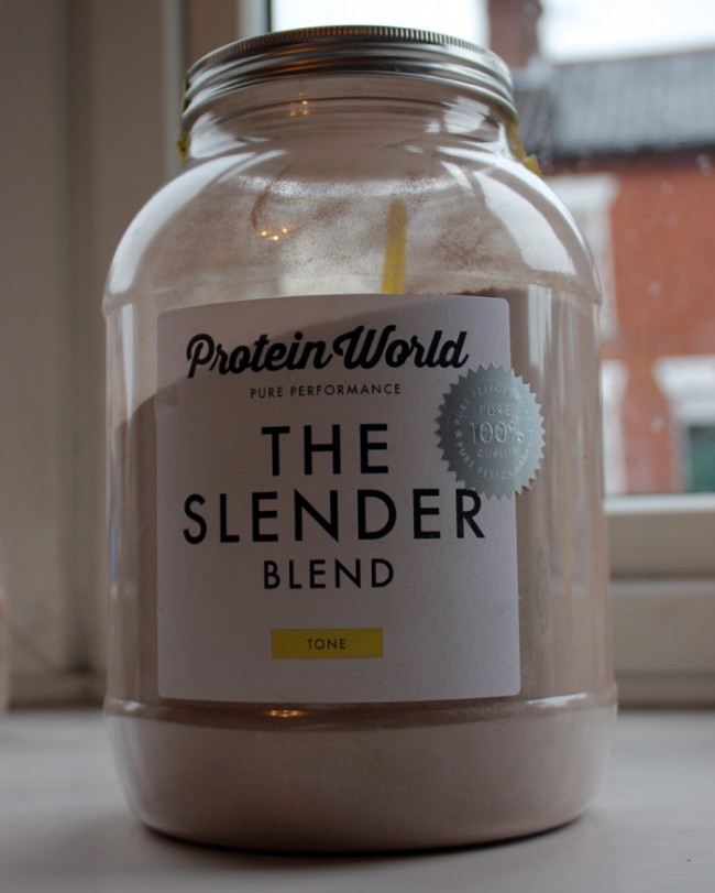 slenderblend