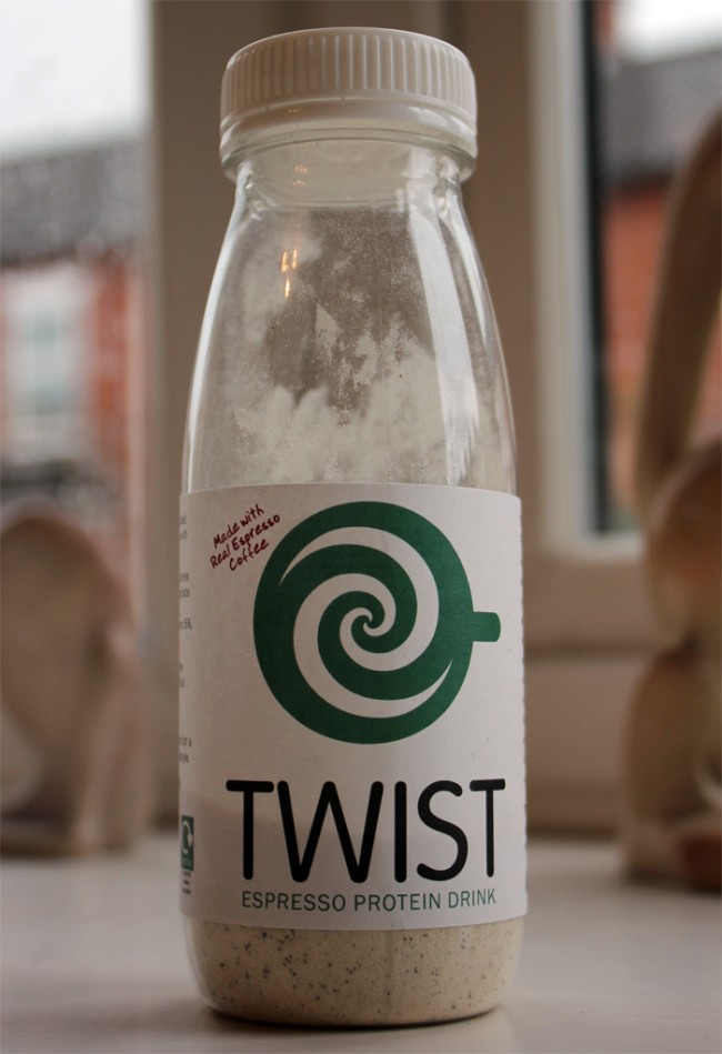 twist protein drink