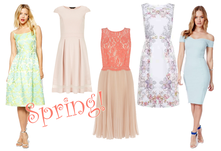 spring frocks