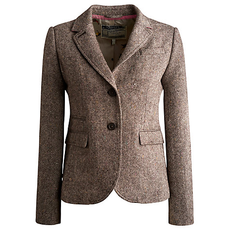 tweed jacket