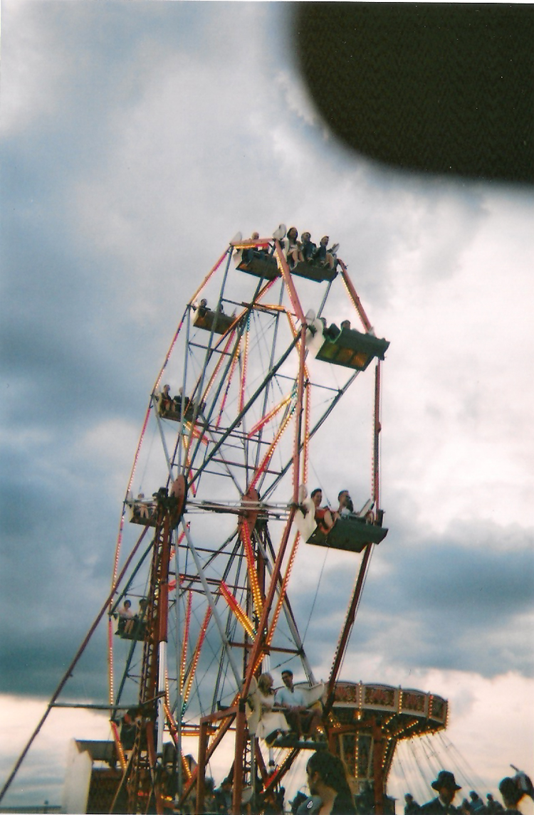 ferris wheel