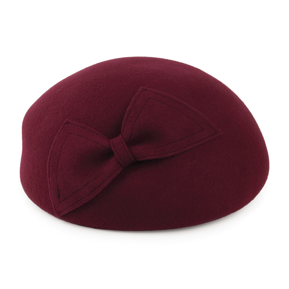 felt beret