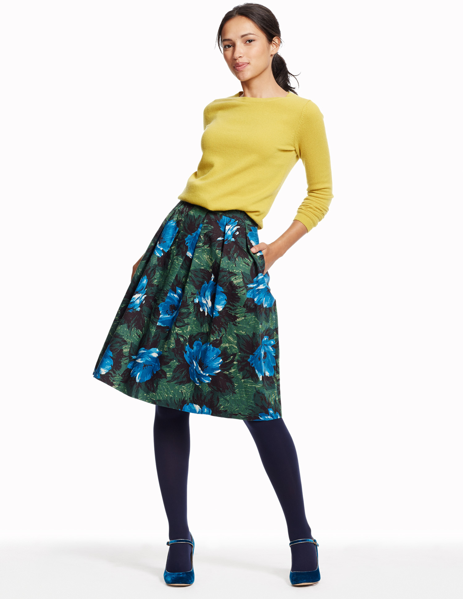 Boden Sophia Skirt