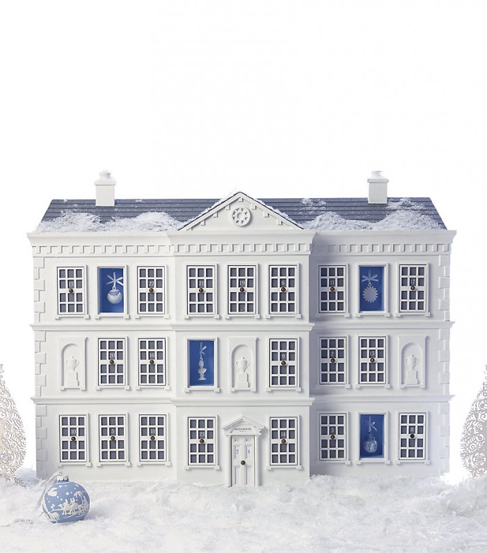 wedgewood advent calendar