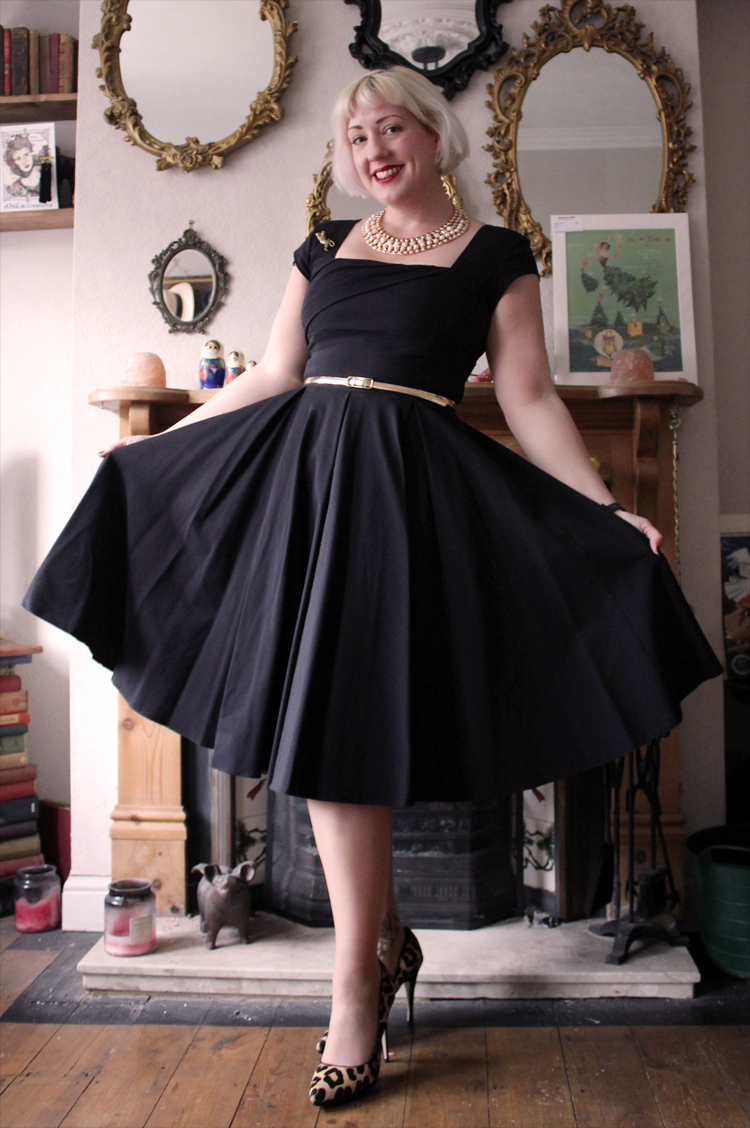 swing dress