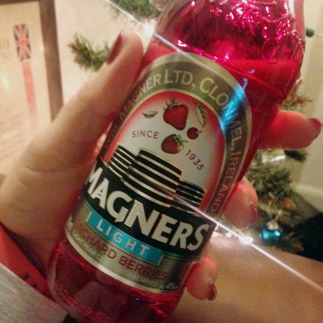 Magners