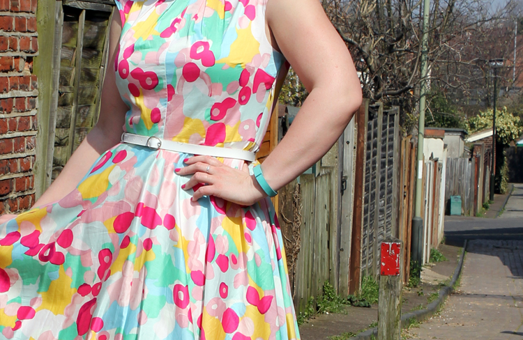 Boden Dress Waist