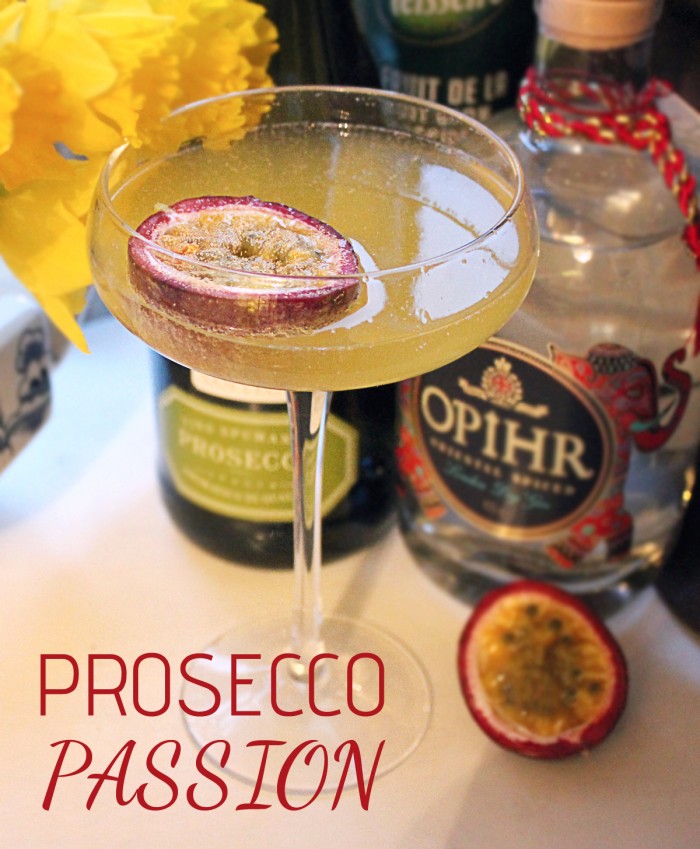 PROSECCO COCKTAIL