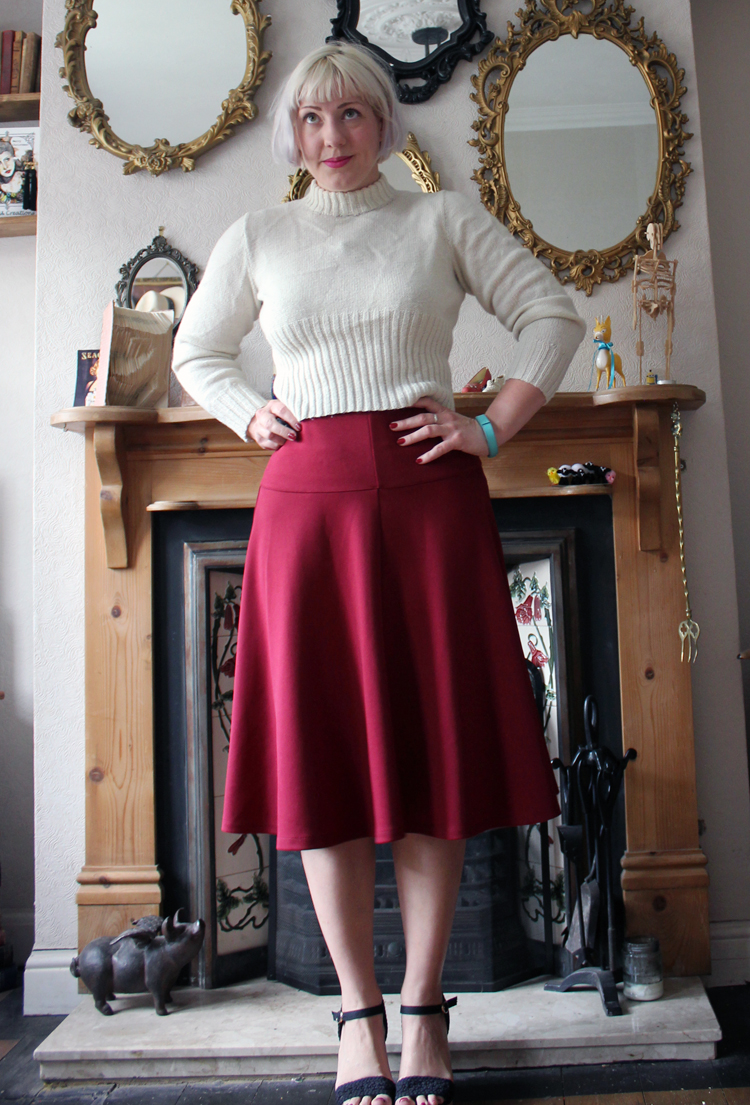 60s Jumper