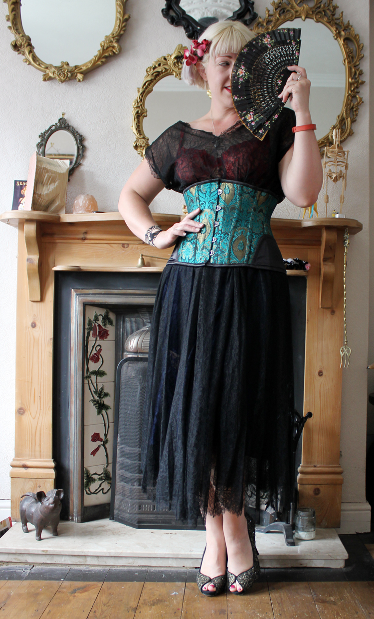 Corset photo