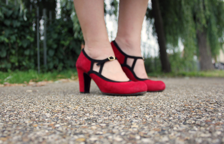 Red Shoes