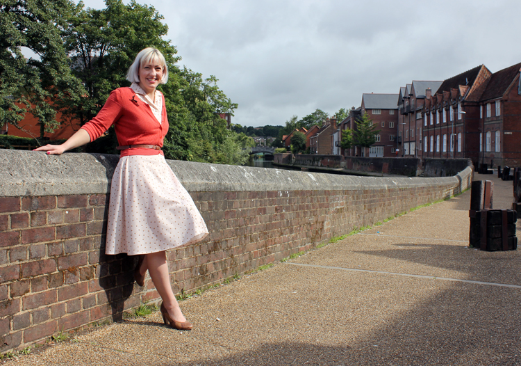 Autumn Dress WIde