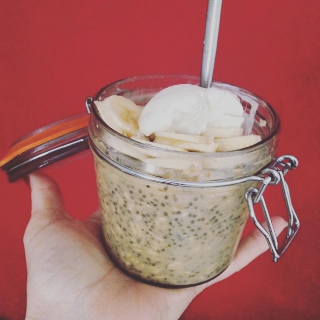 Overnight Oats