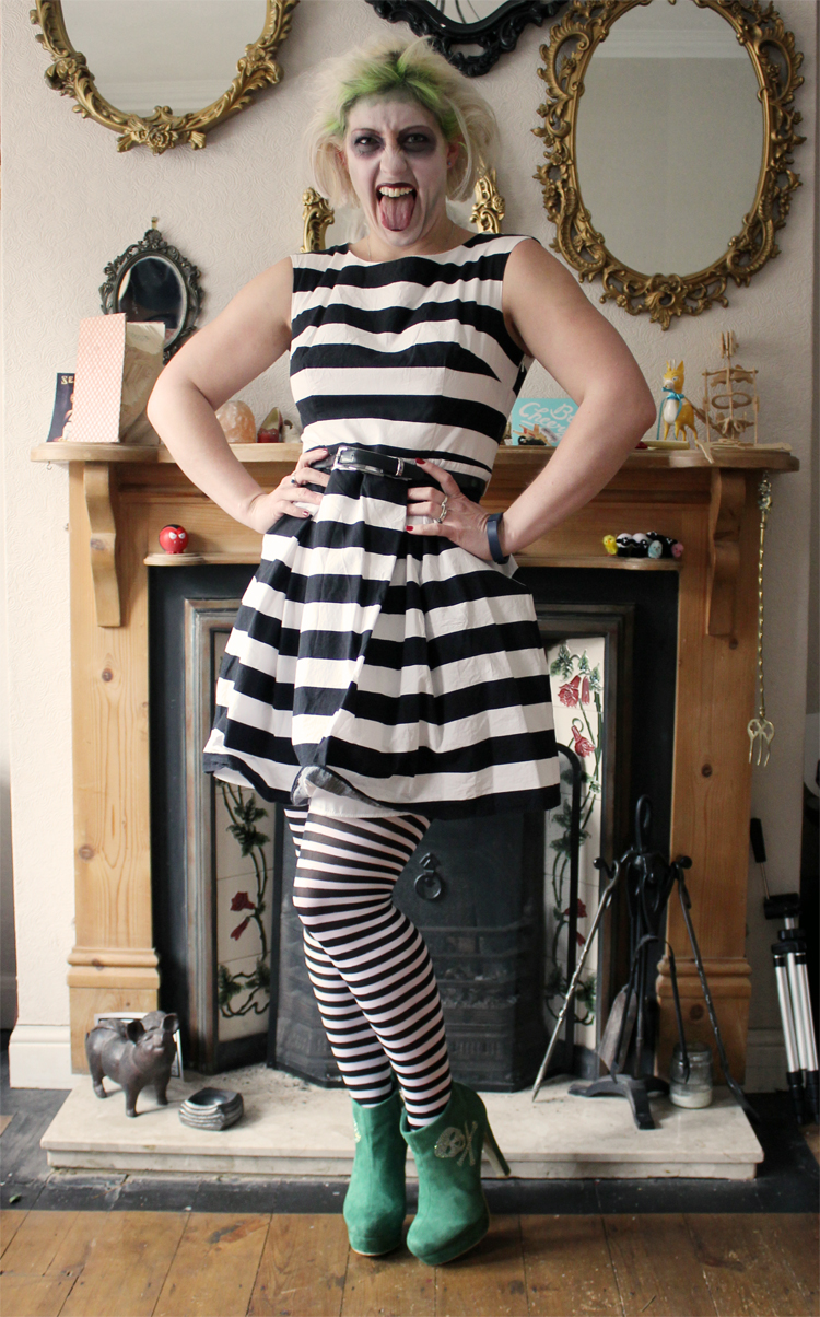 Beetlejuice ladies halloween