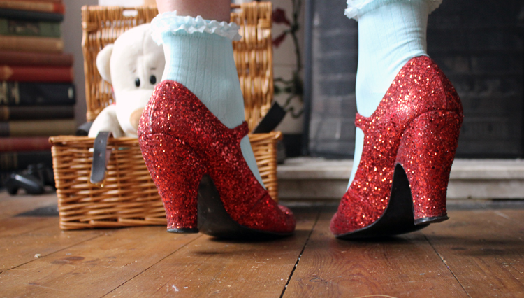 Ruby Slippers