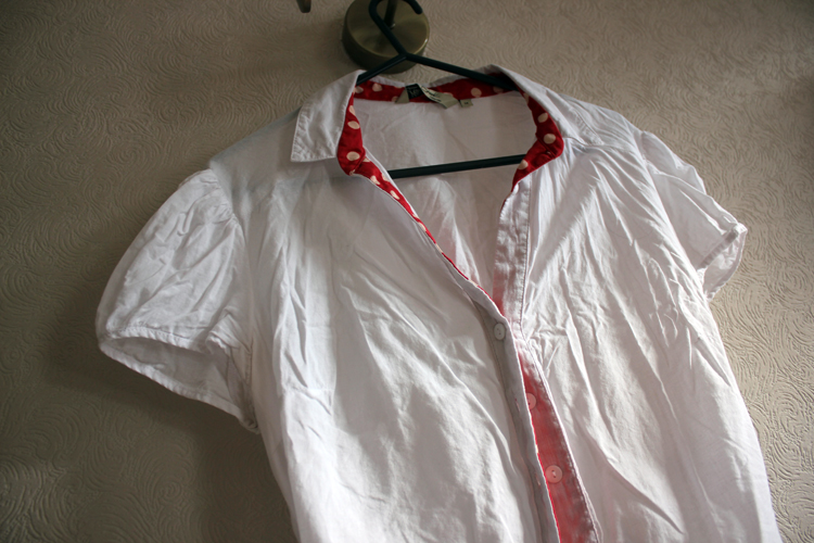 cotton shirt