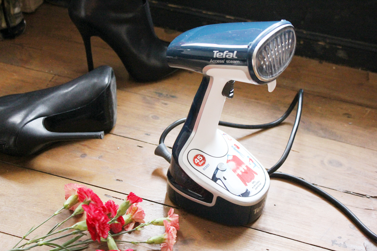 tefal steam