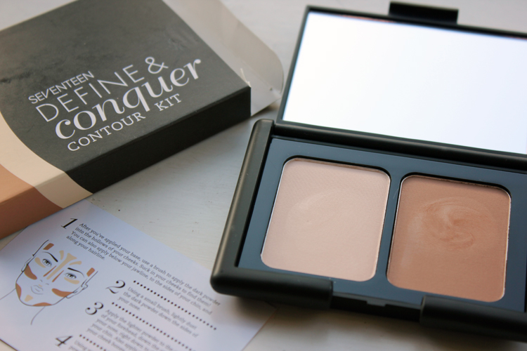 Define and conquer contour kit