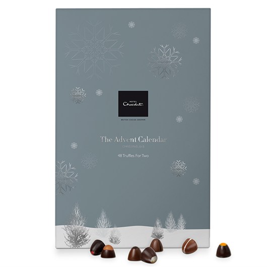 Hotel Chocolate Advent Calendar