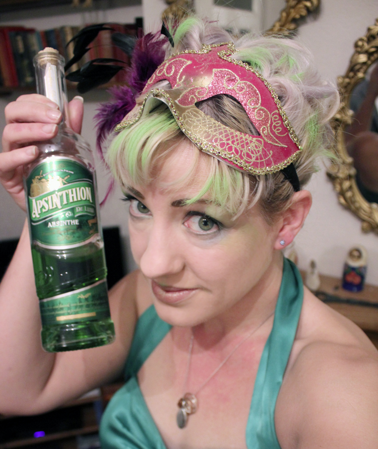 absinthe fairy