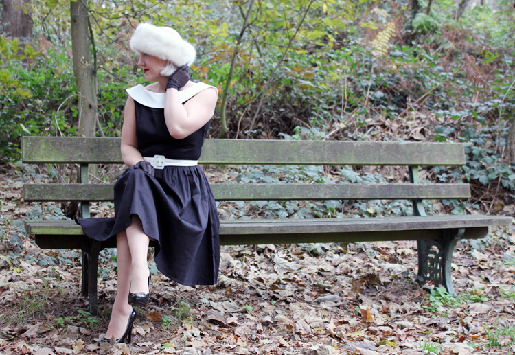 Dolly and Dotty Dress