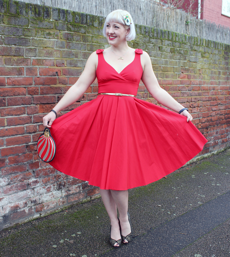 Red Dress