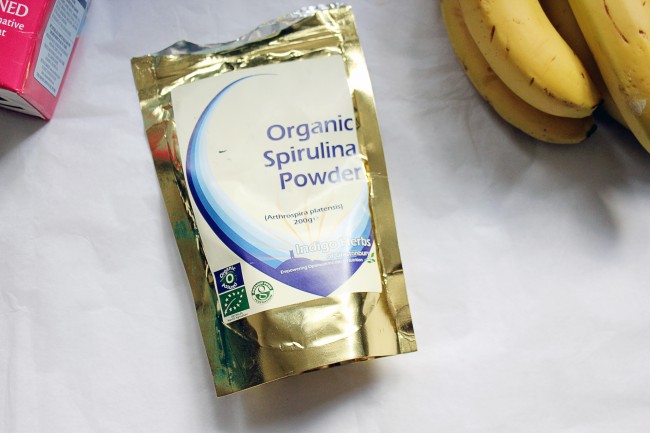 spirulina