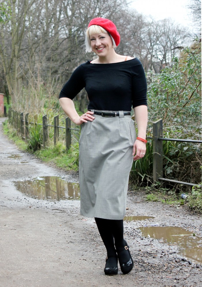 Pencil Skirt outfit