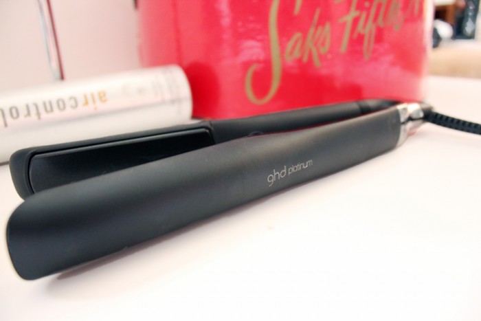 ghd platinum straighteners