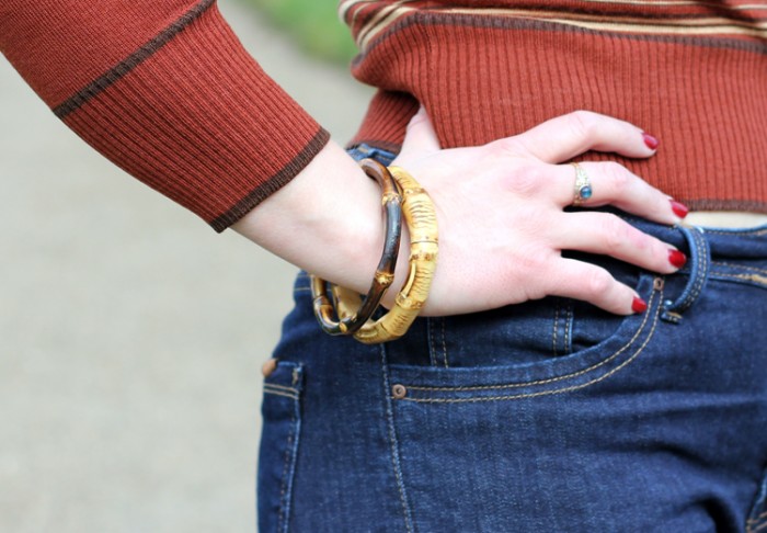 Bamboo Bracelets