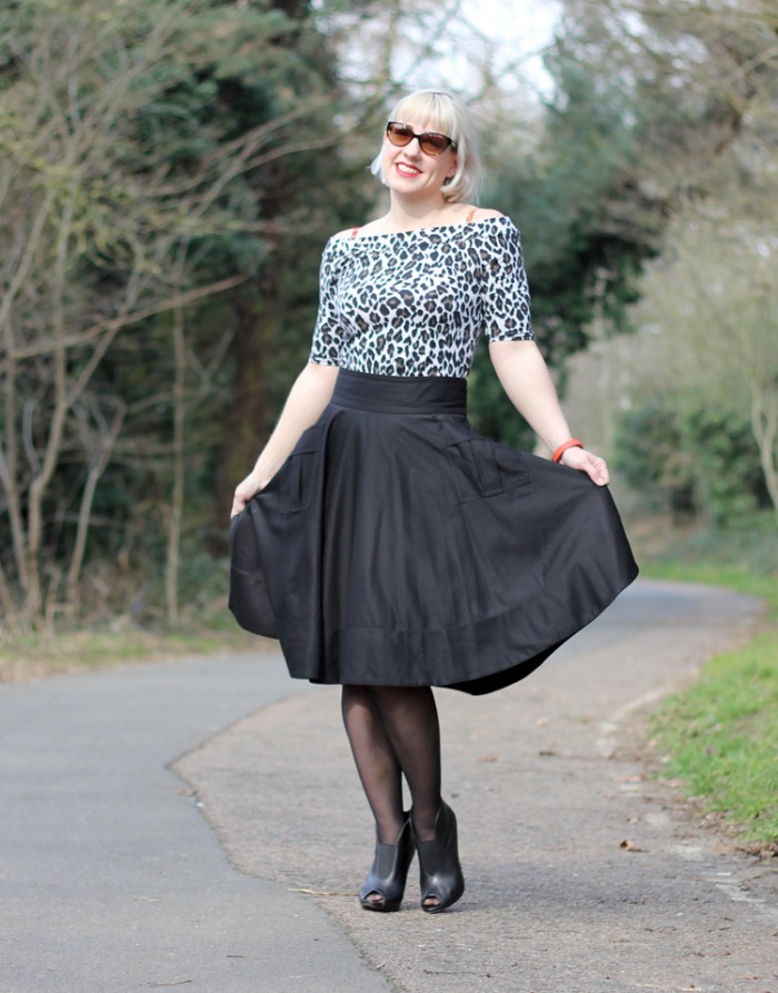 Full Ted Baker Skirt