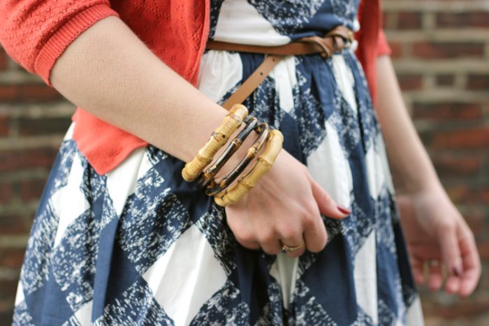 Bamboo Bangles