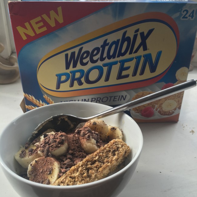 weetabix protein